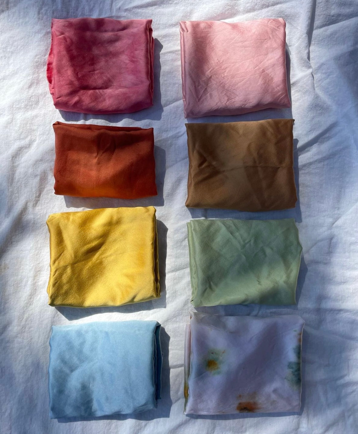 Silk Pillow Cases
