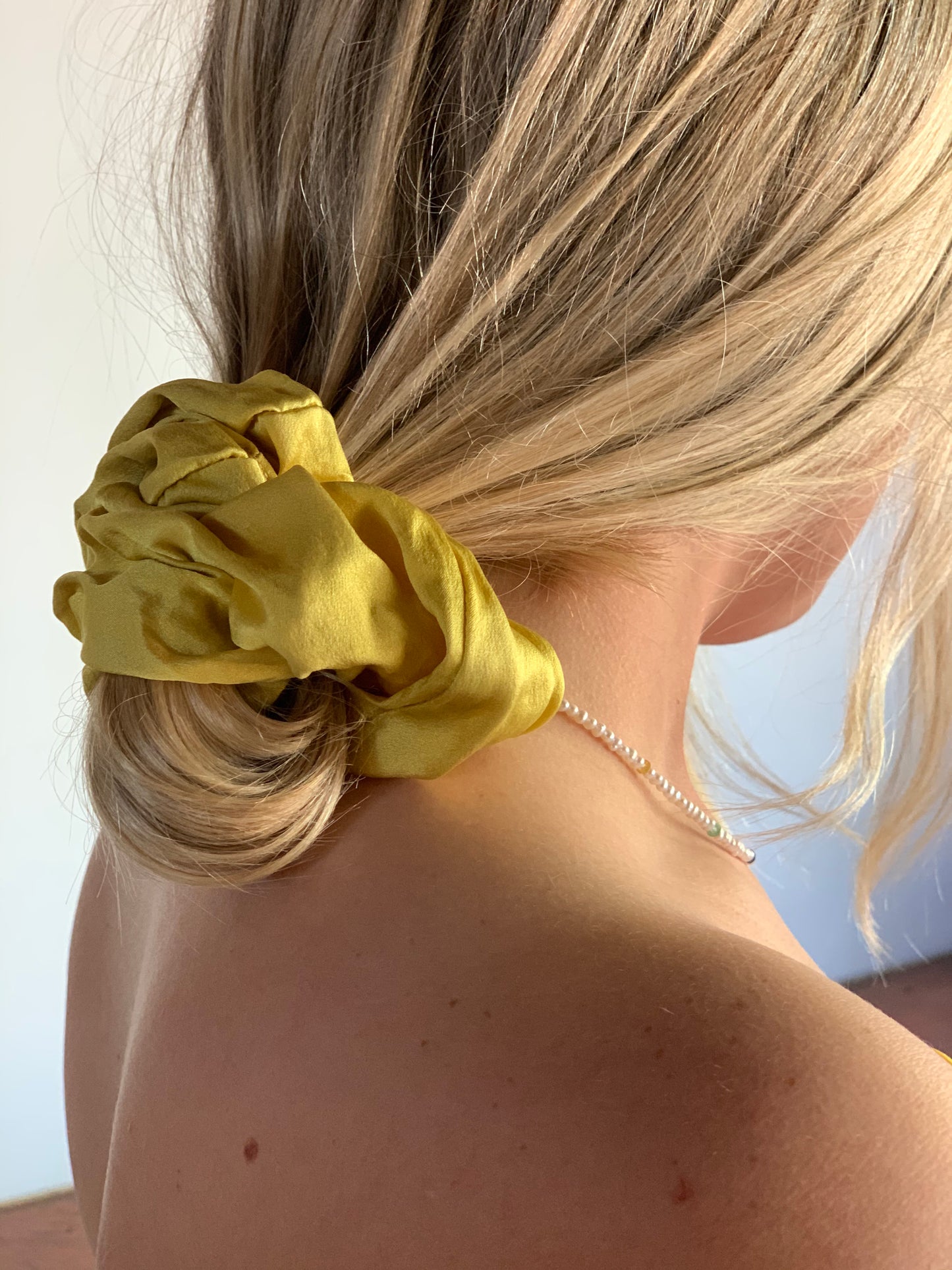 Surprise Scrunchie