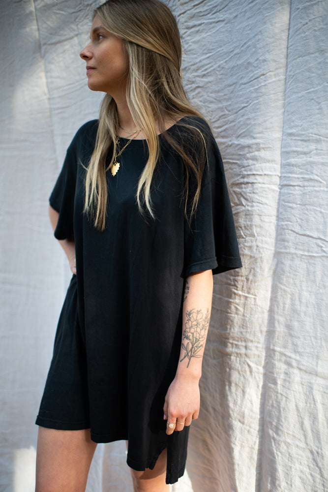 Cozy Cotton Cloud Tee