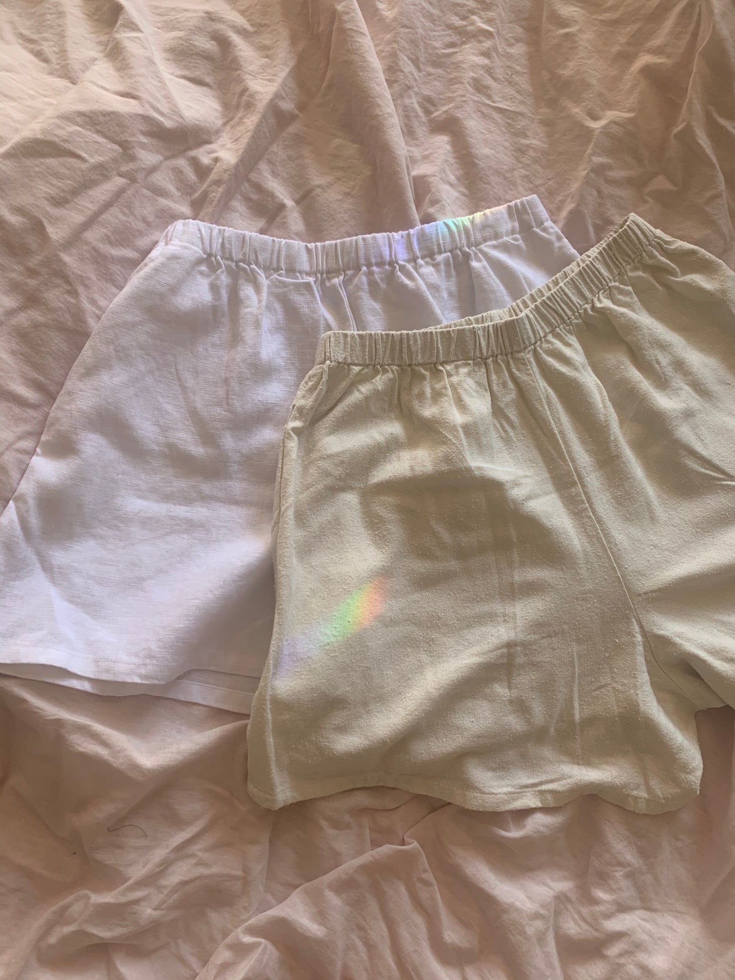 The Everyday Short — Linen