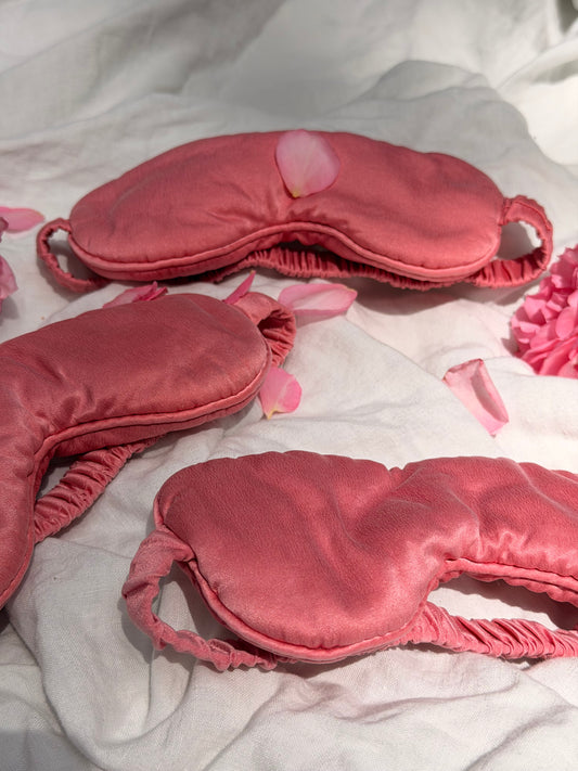 Mulberry Silk Eye Pillow
