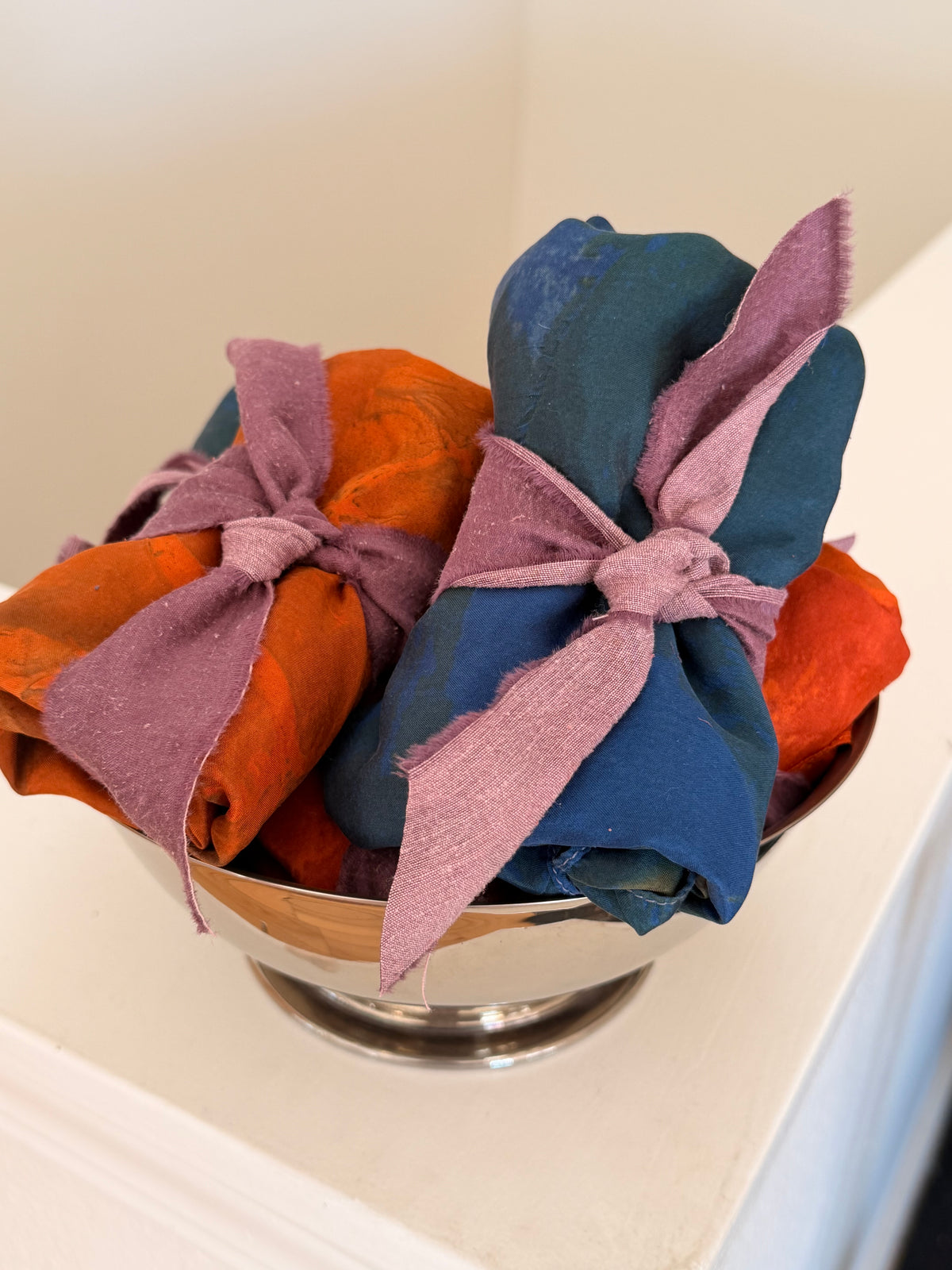 Habatoi Silk Scarf