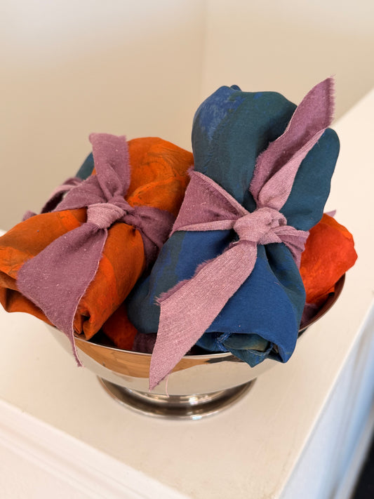 Habatoi Silk Scarf