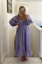 Load image into Gallery viewer, Easy Smocked Puff Dress Pre-Order (Closed while we fulfill orders)
