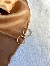 Load image into Gallery viewer, Solid 14K Gold Hoops
