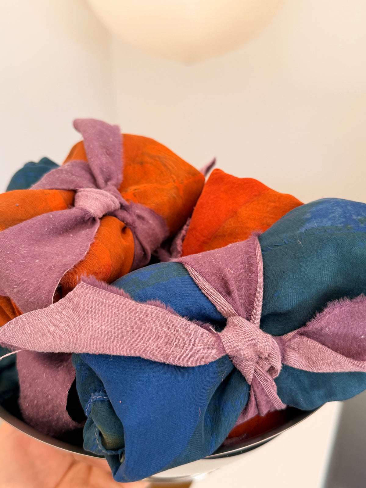 Habatoi Silk Scarf