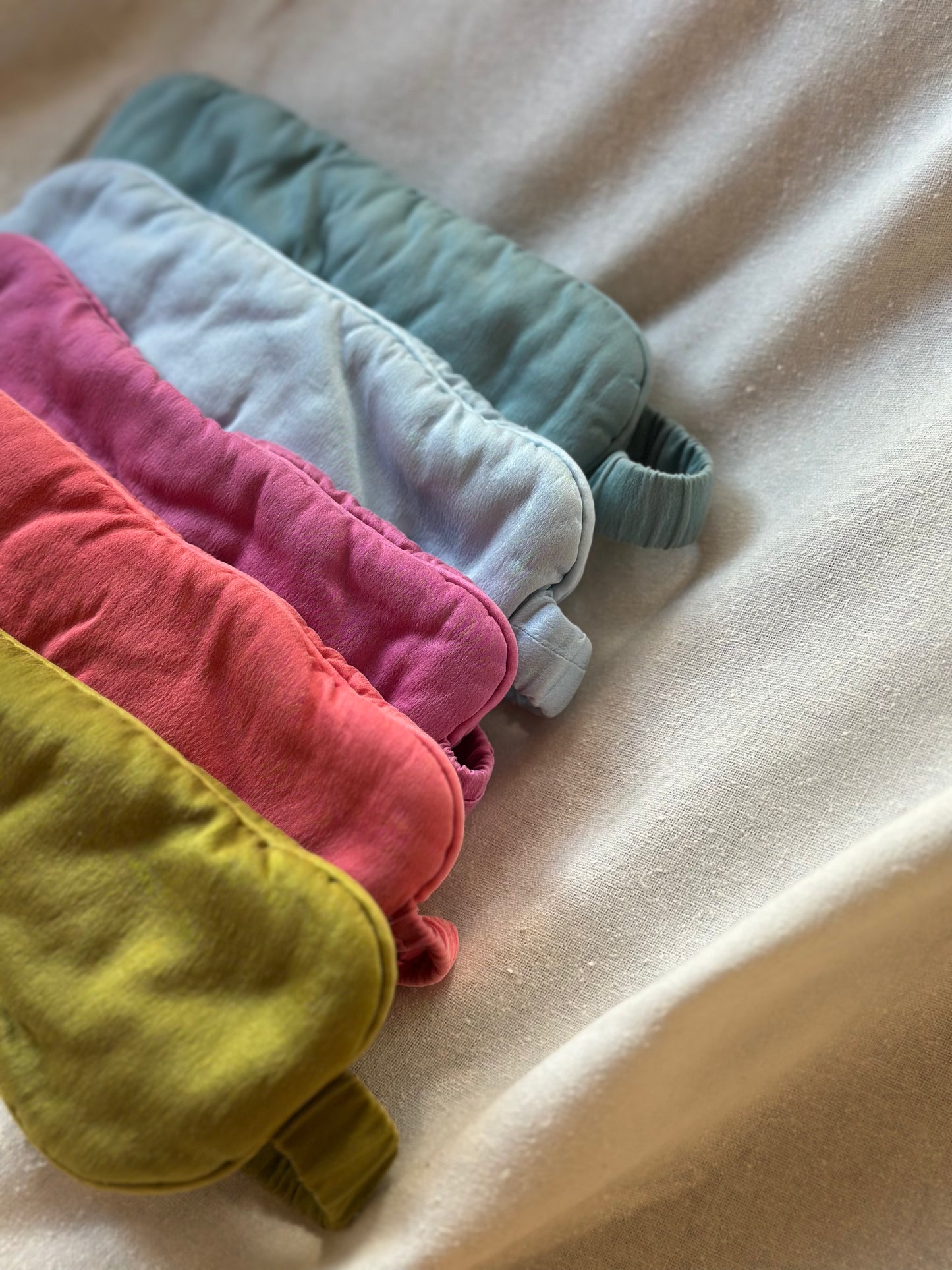 Mulberry Silk Eye Pillow