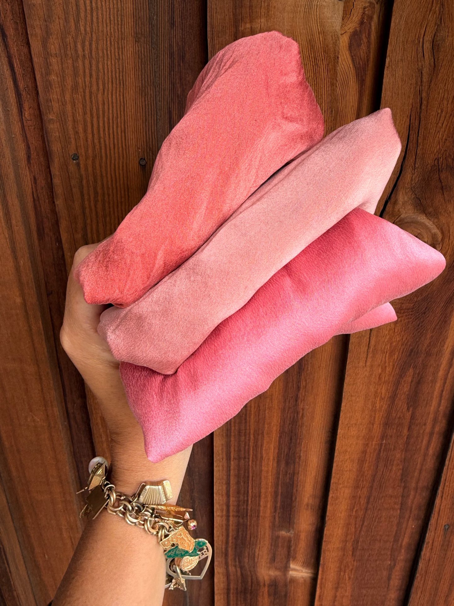 Medium Silk Scarves