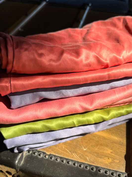 Silk Pillow Cases
