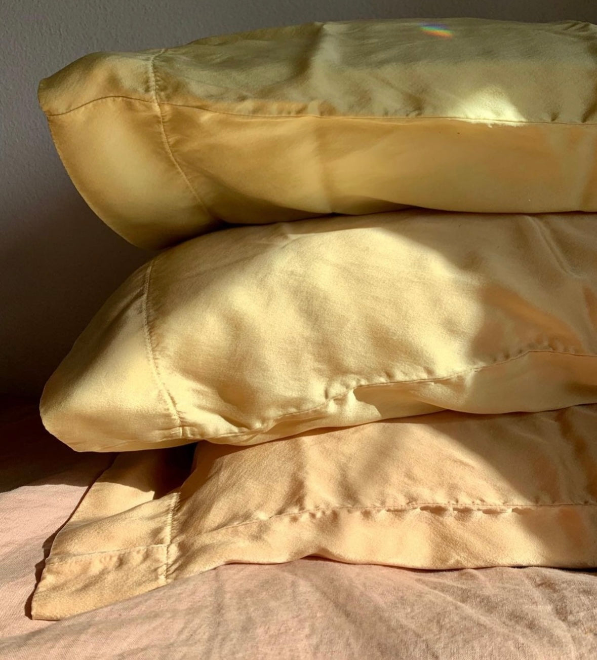 Silk Pillowcases (Restocking Jan)