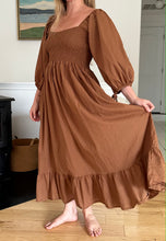 Load image into Gallery viewer, Easy Smocked Puff Dress Pre-Order (Closed while we fulfill orders)
