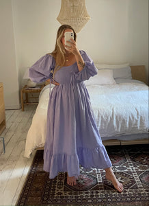Easy Smocked Puff Dress Pre-Order (Closed while we fulfill orders)