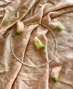 Handmade Aura Necklace