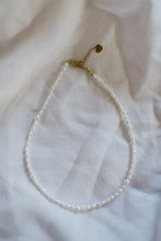 Load image into Gallery viewer, Organic Pearl Necklace
