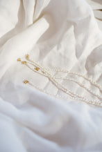 Load image into Gallery viewer, Organic Pearl Necklace
