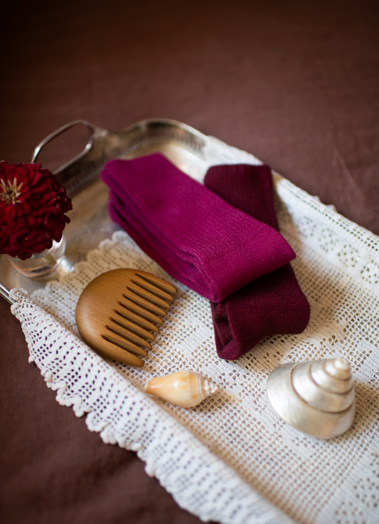 Bamboo Cozy Socks