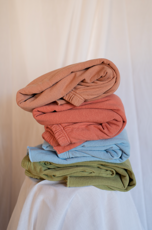 Cozy Wide Leg Sweats