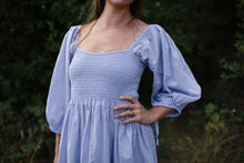 Load image into Gallery viewer, Easy Smocked Puff Dress Pre-Order (Closed while we fulfill orders)
