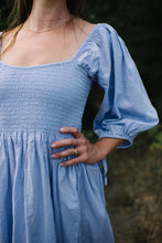 Load image into Gallery viewer, Easy Smocked Puff Dress Pre-Order (Closed while we fulfill orders)
