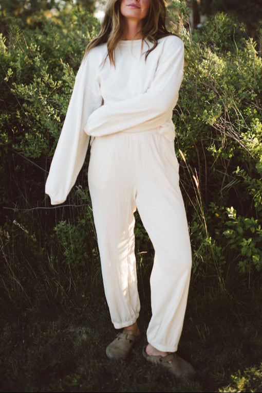 Organic Cotton Thermals