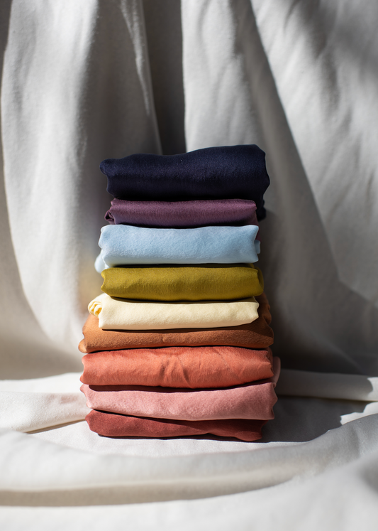 Medium Silk Scarves