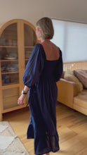Load and play video in Gallery viewer, Easy Smocked Puff Dress Pre-Order (Closed while we fulfill orders)
