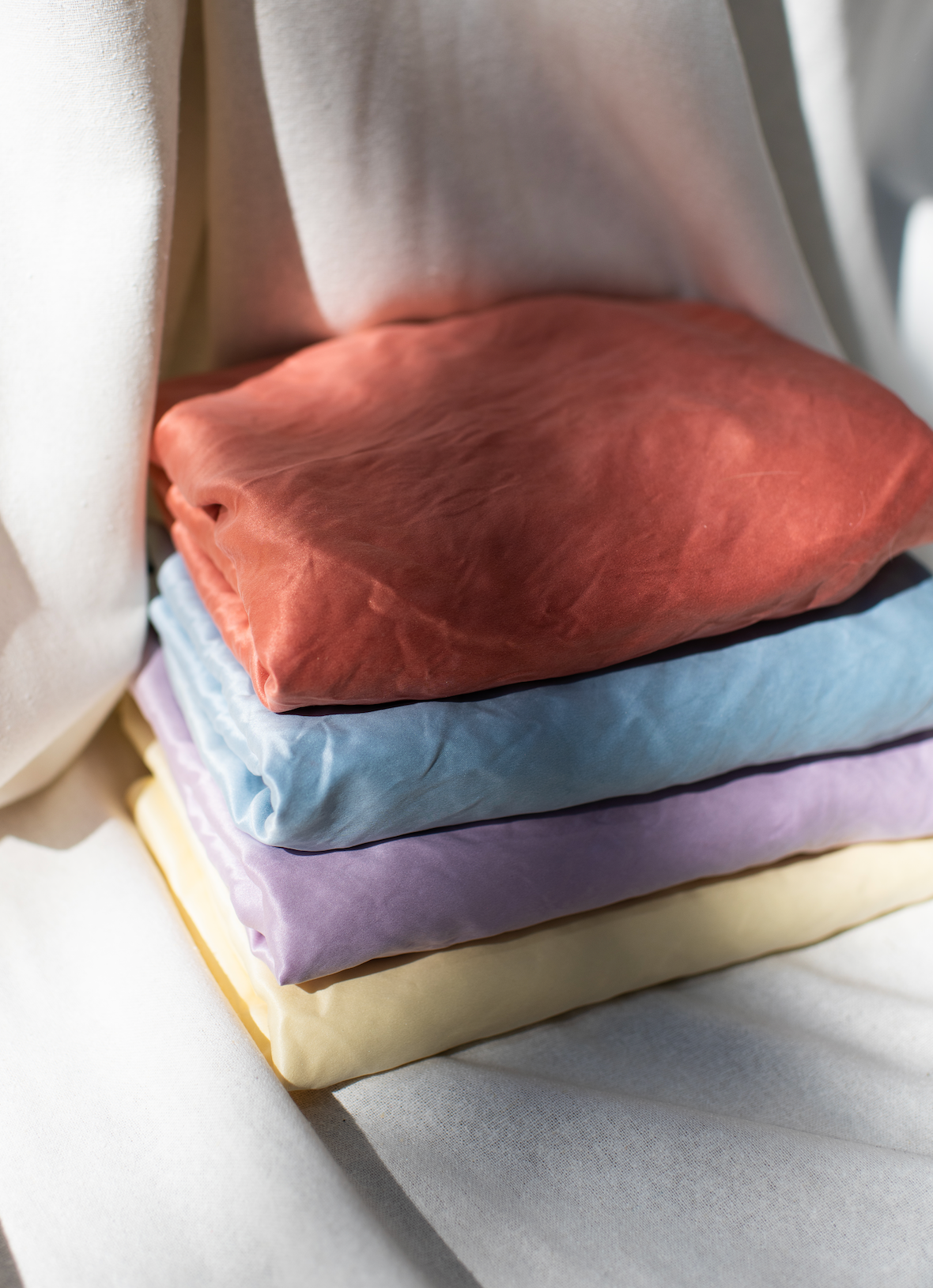 Silk Pillow Cases