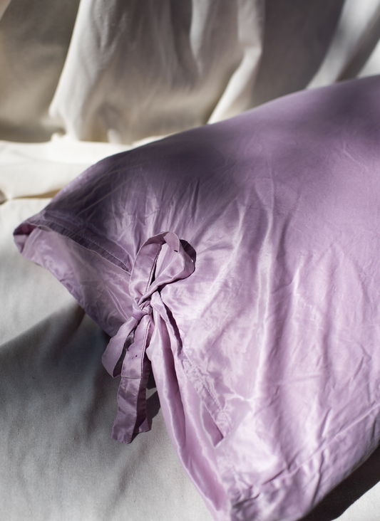 Silk Pillow Cases