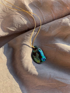 Sacred Abalone Shell Necklace