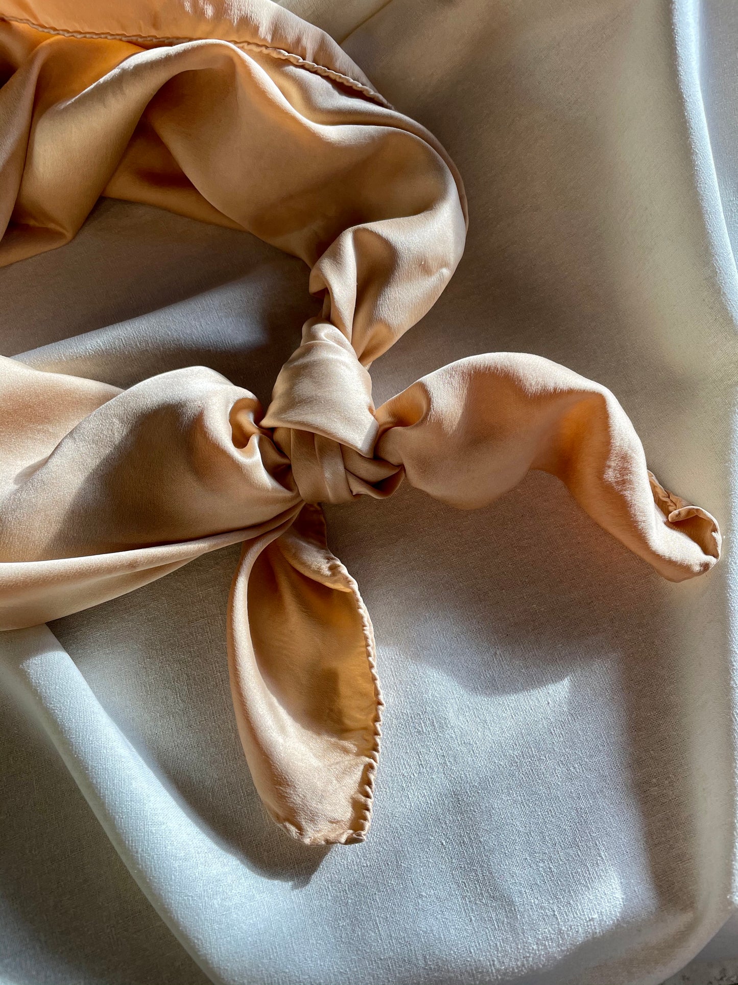 Canyon Charmeuse Scarves