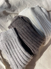 Load image into Gallery viewer, Alpaca Chunky Knit Socks
