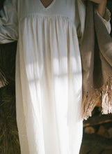 Load image into Gallery viewer, Raw Silk Cozy Dress
