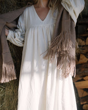 Load image into Gallery viewer, Raw Silk Cozy Dress
