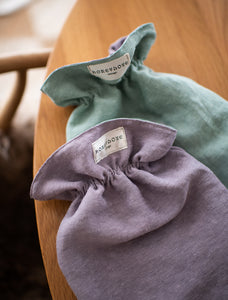 Bespoke Hot Water Bottle Cover