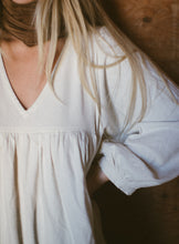 Load image into Gallery viewer, Raw Silk Cozy Dress
