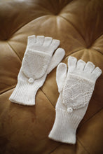 Load image into Gallery viewer, Alpaca Mittens and Fingerless Gloves

