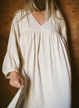 Load image into Gallery viewer, Raw Silk Cozy Dress
