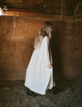 Load image into Gallery viewer, Raw Silk Cozy Dress
