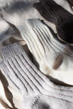 Load image into Gallery viewer, Alpaca Chunky Knit Socks
