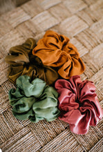 Load image into Gallery viewer, Small Scrunchies ~ Seasonal Colors
