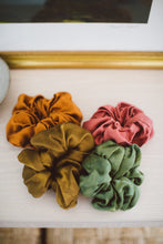 Load image into Gallery viewer, Small Scrunchies ~ Seasonal Colors
