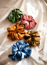 Load image into Gallery viewer, Small Scrunchies ~ Seasonal Colors
