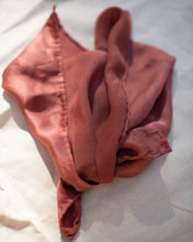 Load image into Gallery viewer, Clay Silk Scarves
