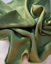 Load image into Gallery viewer, Evergreen Silk Scarf
