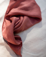 Load image into Gallery viewer, Clay Silk Scarves
